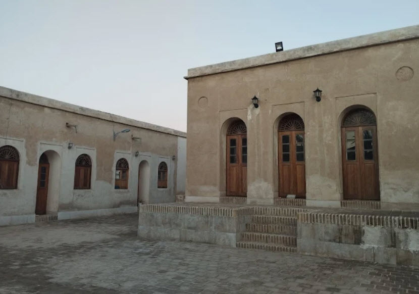 Kalat Ahram Castle, Iran